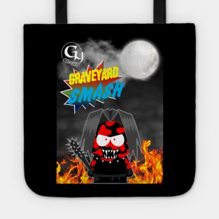 Graveyard Smash Tote