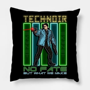 80s Movie Pillow