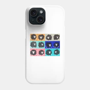 Flock of Sheeples 2 Phone Case