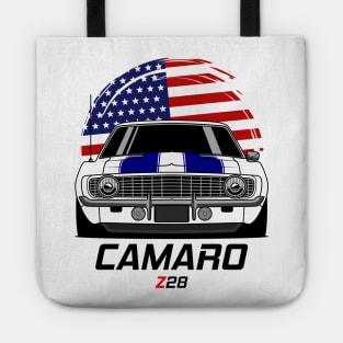 CAMARO Z28 USA MK1 Tote