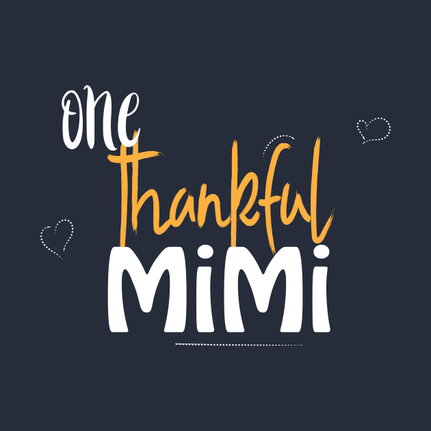 One thankful mimi by TheWarehouse
