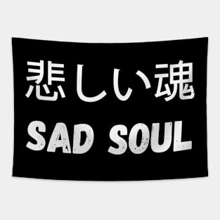 Sad Soul Tapestry
