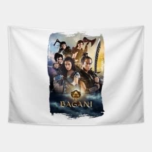 Bagani Team #2, Lizquen Tapestry