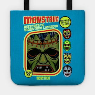 THE MONSTER Tote