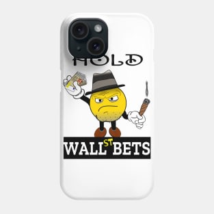 Wall Street bets Phone Case