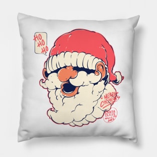 SANTACLAUS HO HO HO Pillow