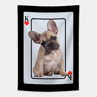 French Bulldog Tapestry