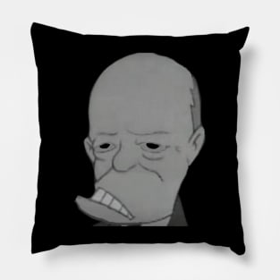 Former President Ike Eisenhower. Pillow