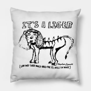 It_s-A-Liger-Napoleon-Dynamite Pillow