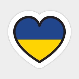 Flag of Ukraine Magnet