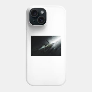 Spitfire AB910 Shadows Phone Case