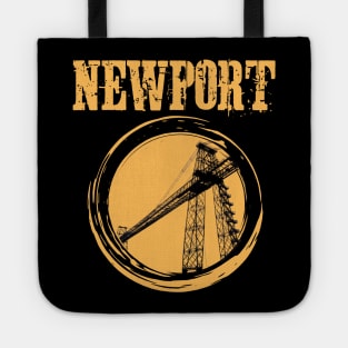 Newport Transporter Bridge, Newport supporter Tote