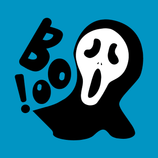 Boo Ghost T-Shirt