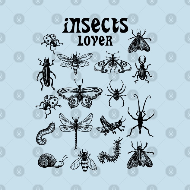 Insects lover by ArtStopCreative