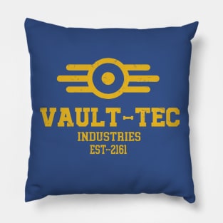 Vault Tec Industries Pillow