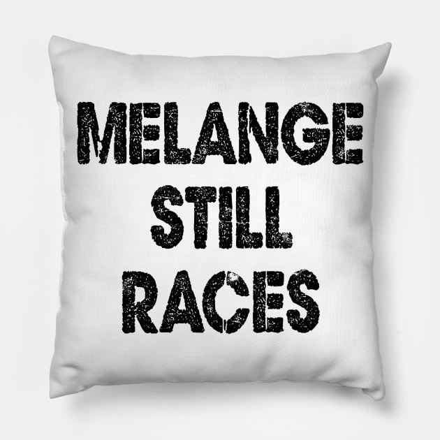 The Melange Pillow by FASTER