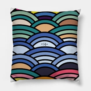 Planet by Jeffné Pillow