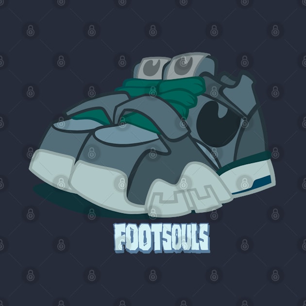 Footsouls 6 by Dedos The Nomad