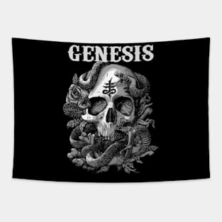 GENESIS BAND DESIGN Tapestry