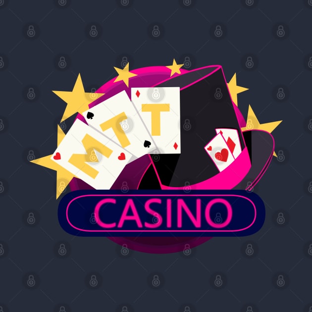 MTT Casino by cyaneworks