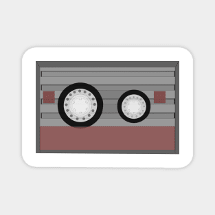 Cassette Tape Magnet