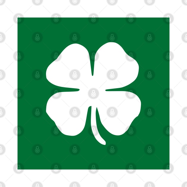 Four-Leaf Clover by PSCSCo