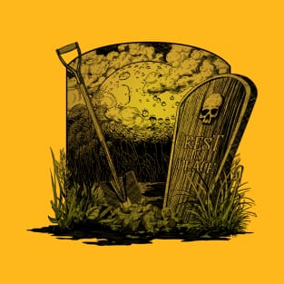 Headstone T-Shirt