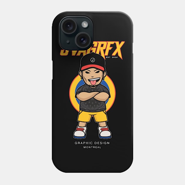 happy kid Phone Case by janvimar