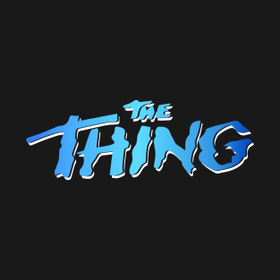 The Thing Movie T-Shirt