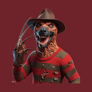 Freddy K Doggie T-Shirt