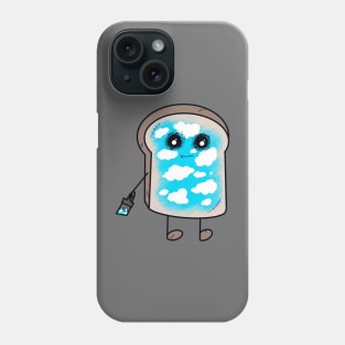 Bread Sky Phone Case