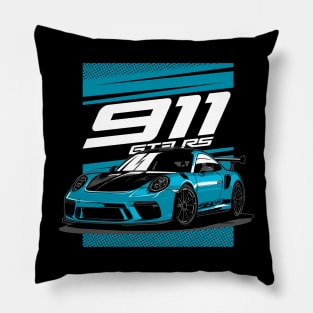 911 Gt3 RS Pillow