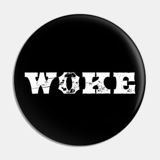 Woke Pin