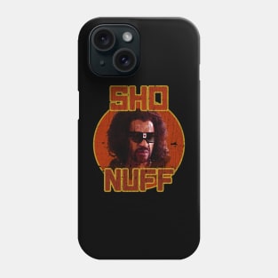 Distressed Sho Nuff Phone Case