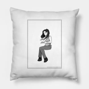 Monster Girl - Futakuchi Onna Pillow