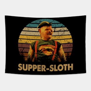 In It for One-Eyed Willy The Goonies T-Shirt - Seek the Ultimate Prize Tapestry