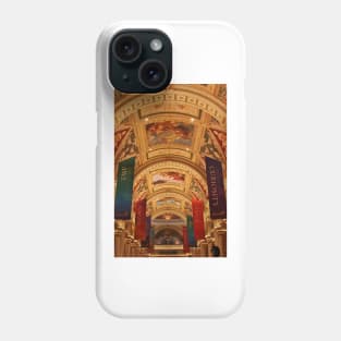 Foyer Ceiling Design Phone Case