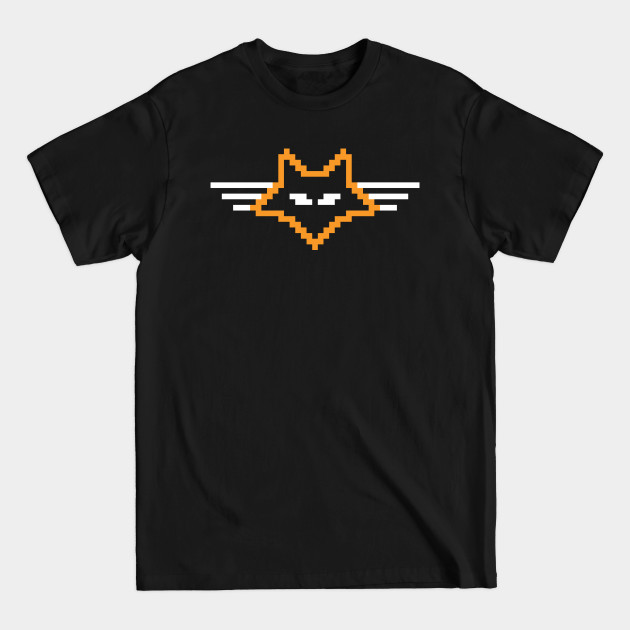 Disover Pixel Fox - Video Game - T-Shirt