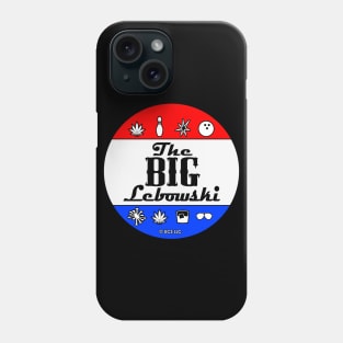 the big lebowski, for president, Presidential Election, Phone Case