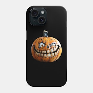 Funny Halloween T Shirt Design Phone Case