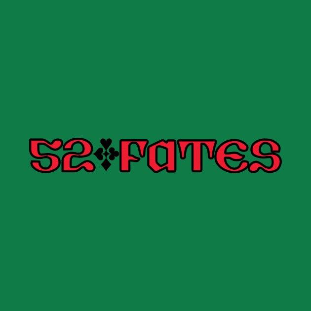 52 Fates Logo by Dice Pencil & Paper