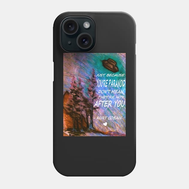 gotta find a way, a better way Phone Case by wYATTgUSSwAYLON