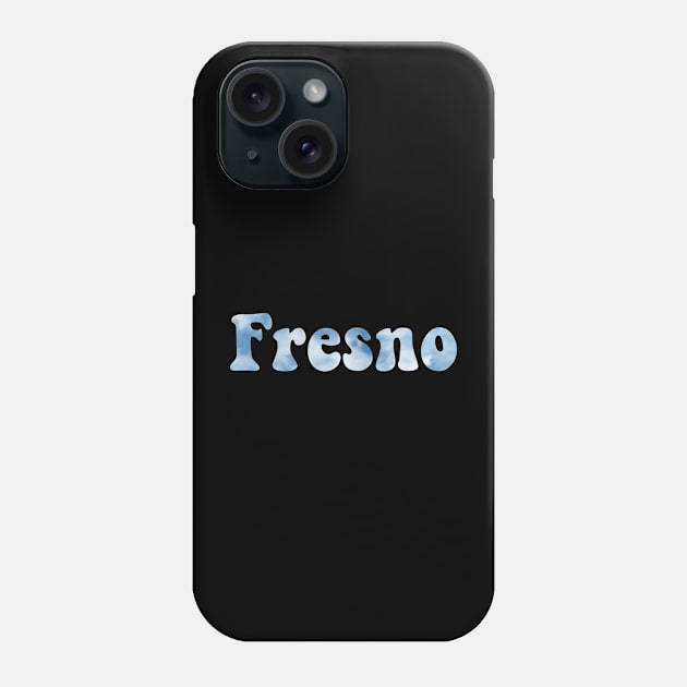 Fresno Phone Case by bestStickers