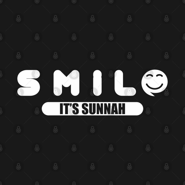 Smile It's Sunnah 2 by ahmadzakiramadhan