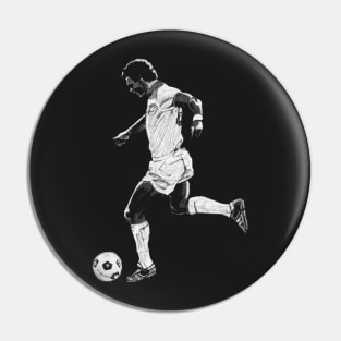 Soccer Pin