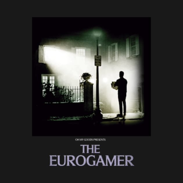 The Eurogamer by Oh My Goods