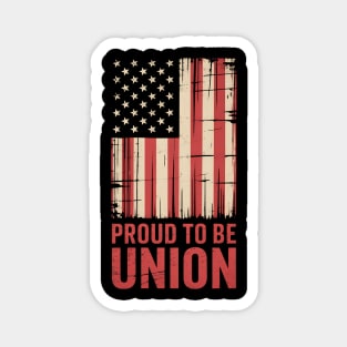 Labor Worker Labor Day Magnet