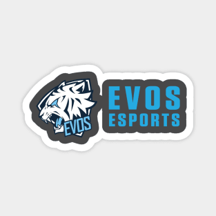 Evos Esports Logo Magnet
