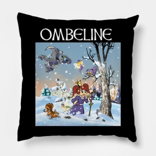 Ombeline Pillow