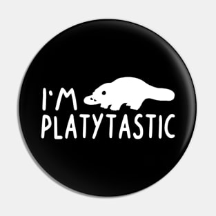 Platytastic pun human sleep animal Pin